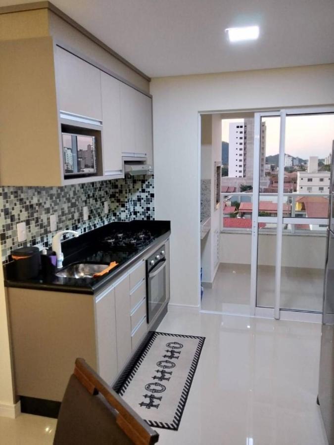 Apartamento 2 Suites - Gravata Navegantes Sc 外观 照片