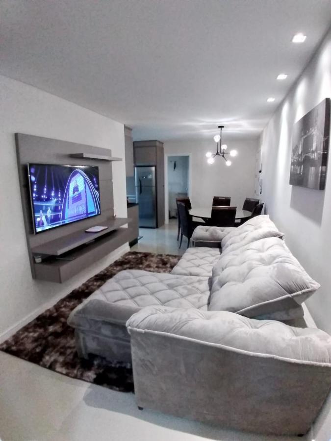 Apartamento 2 Suites - Gravata Navegantes Sc 外观 照片