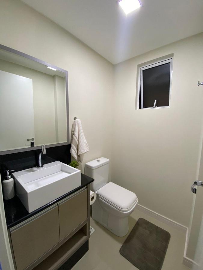 Apartamento 2 Suites - Gravata Navegantes Sc 外观 照片