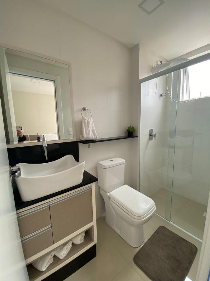 Apartamento 2 Suites - Gravata Navegantes Sc 外观 照片