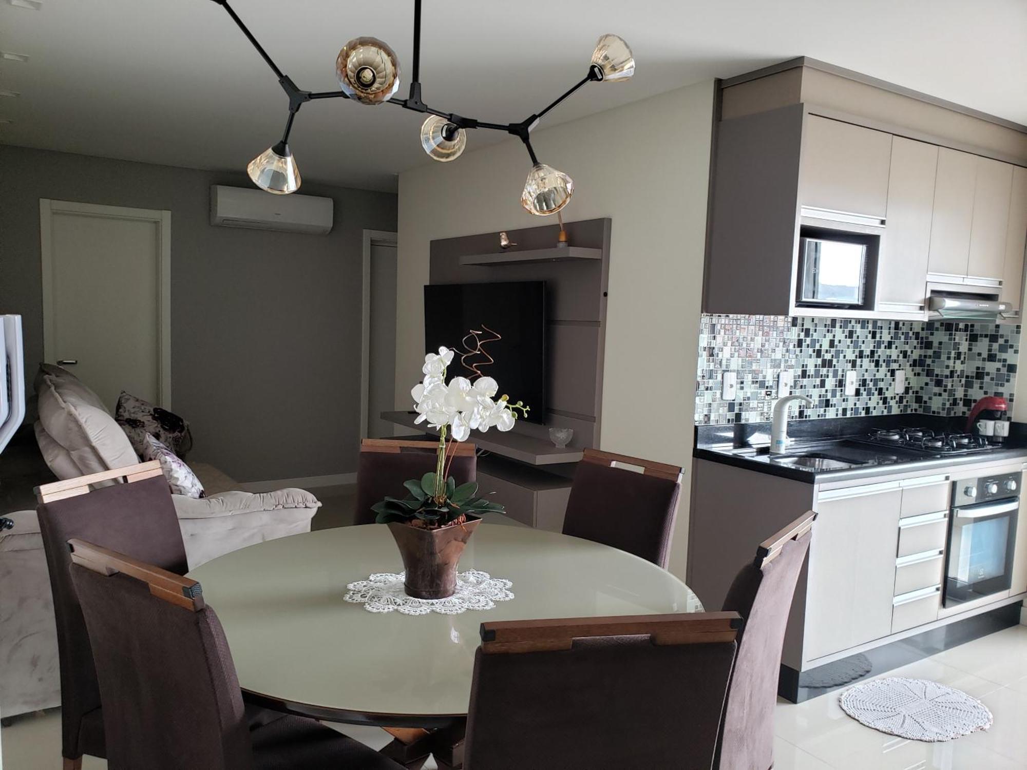 Apartamento 2 Suites - Gravata Navegantes Sc 客房 照片