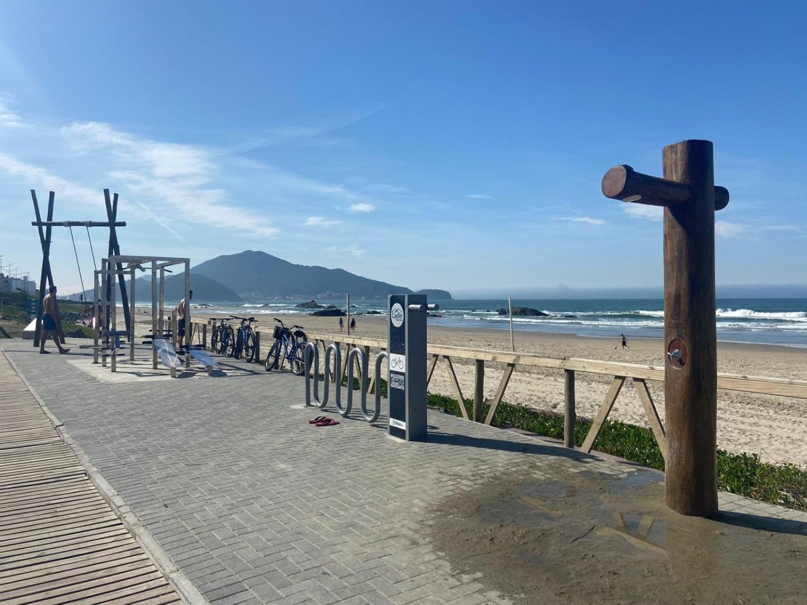 Apartamento 2 Suites - Gravata Navegantes Sc 客房 照片